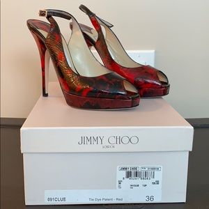 Used Jimmy Choo!